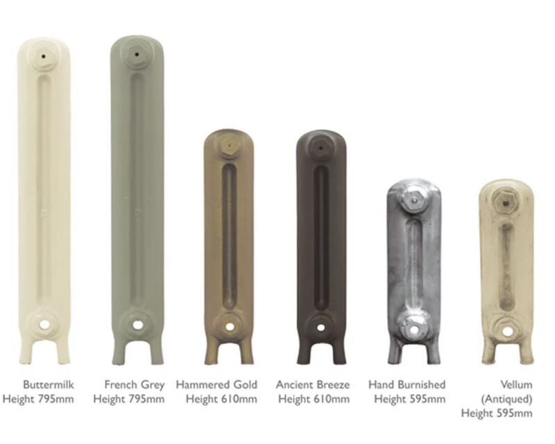 Princess Cast Iron Radiator 4