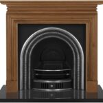 Collingham Cast Iron Fireplace Insert