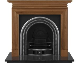 Collingham Cast Iron Fireplace Insert