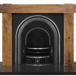 Beckingham Cast Iron Fireplace Insert