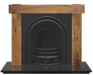 Beckingham Cast Iron Fireplace Insert