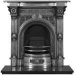 Tweed Cast Iron Combination Fireplace