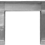Somerset Cast Iron Fireplace Surround