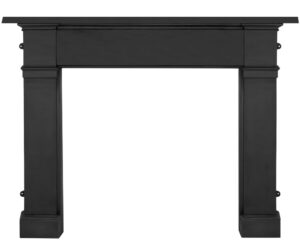 Somerset Cast Iron Fireplace Surround