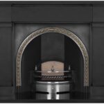 Kensington Cast Iron Fireplace Insert