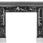 Mayfair Cast Iron Fireplace Surround