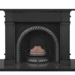 Westminster Cast Iron Fireplace Insert