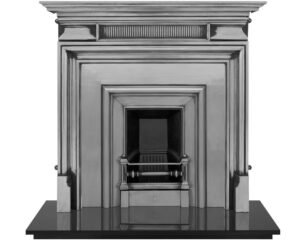 Royal Cast Iron Fireplace Insert