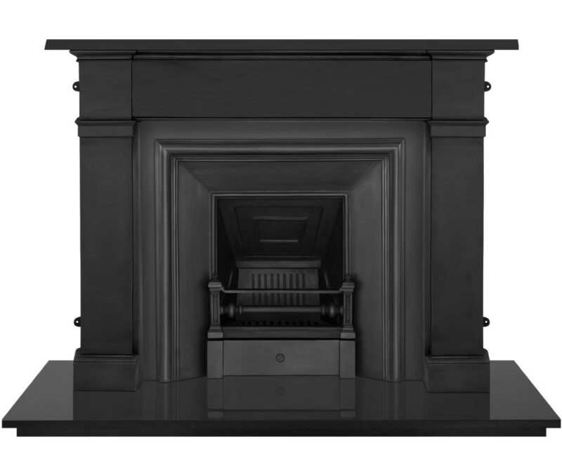 Royal Cast Iron Fireplace Insert