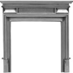Belgrave Cast Iron Fireplace Surround