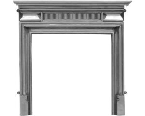 Belgrave Cast Iron Fireplace Surround