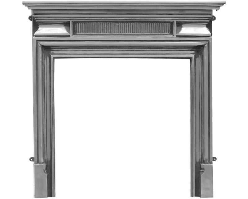 Belgrave Cast Iron Fireplace Surround