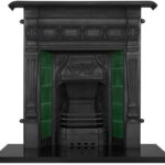 Lambourn Cast Iron Combination Fireplace