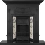 Verona Cast Iron Combination Fireplace