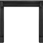 Regent Cast Iron Fireplace Surround