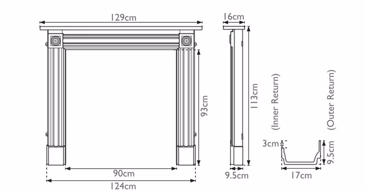 RX255 CAD