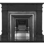 Royal Cast Iron Fireplace Insert