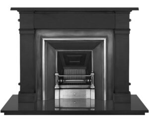 Royal Cast Iron Fireplace Insert