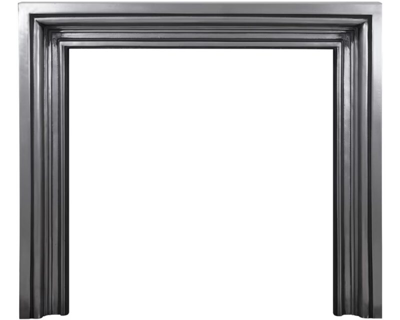 Loxley Cast Iron Fireplace Surround