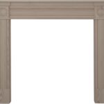 Derry Wooden Fireplace Surround