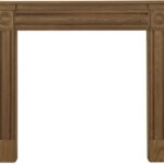 Derry Wooden Fireplace Surround
