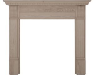 Corbel Wooden Fireplace Surround