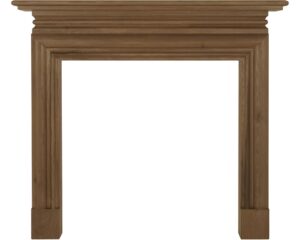 Wessex Wooden Fireplace Surround