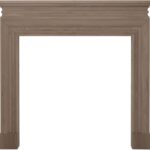 Wessex Wooden Fireplace Surround