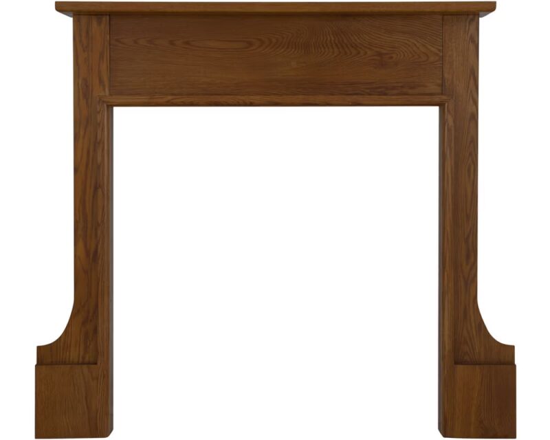 Milton Wooden Fireplace Surround
