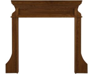 Clive Wooden Fireplace Surround