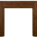 Kedleston Wooden Fireplace Surround