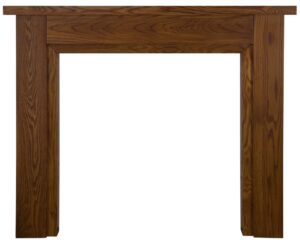 Kedleston Wooden Fireplace Surround