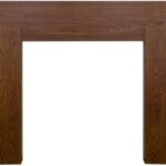 Hardwick Wooden Fireplace Surround