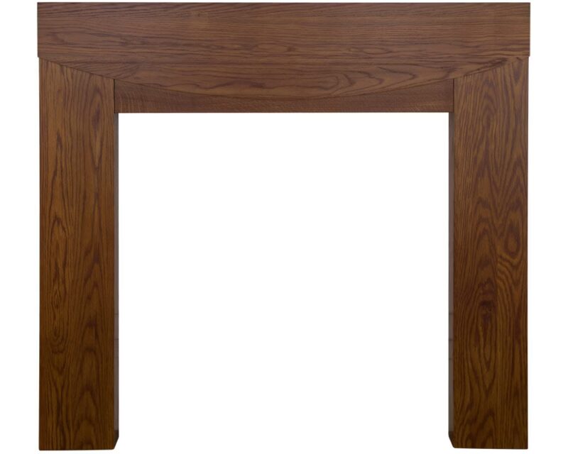 Hardwick Wooden Fireplace Surround