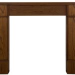 Berrington Wooden Fireplace Surround