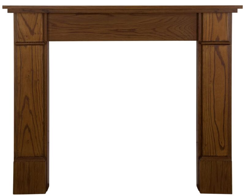 Berrington Wooden Fireplace Surround