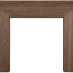 Hardwick Wooden Fireplace Surround