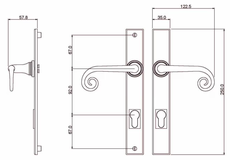 SS1060LH cad