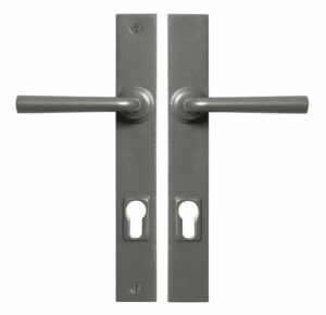 Padstow - Multipoint Entry Lever - Sprung