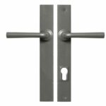 Padstow - Multipoint Patio Lever Handle - Unsprung