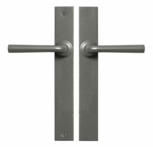 Padstow - Multipoint Passage Lever Handle - Unsprung