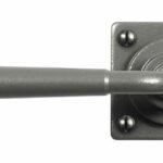 Cotswold - Lever on Square Rose - Sprung