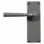 Cotswold - Latch/Passage Lever - Sprung