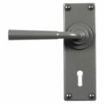 Cotswold - Lock/Keyhole Lever - Sprung
