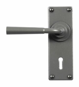 Cotswold - Lock/Keyhole Lever - Sprung