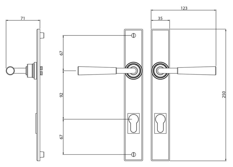 SS614 cad