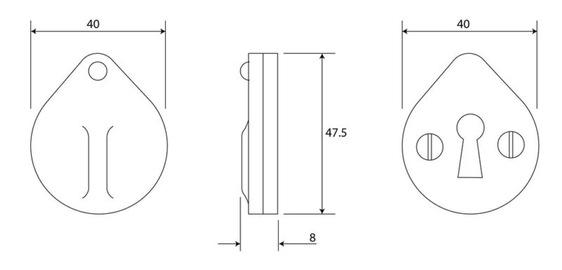 SS716 cad