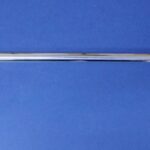Single Towel Rail