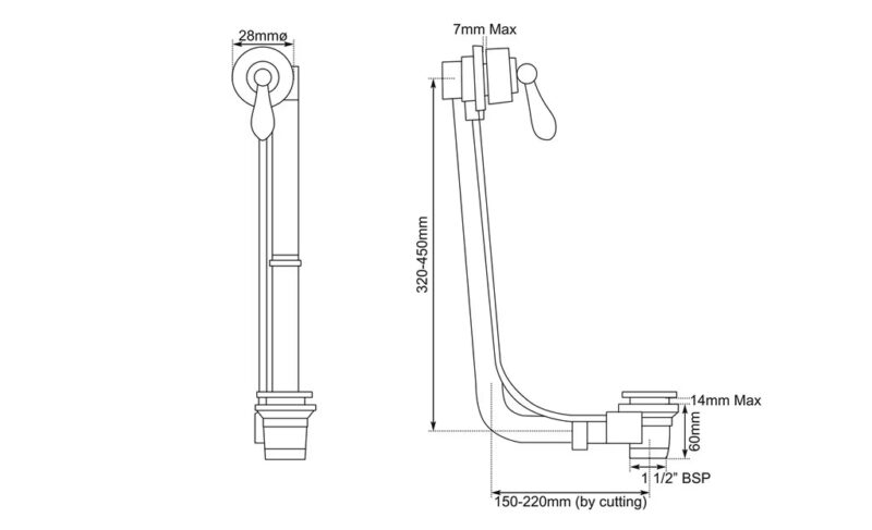 SWT026CH cad