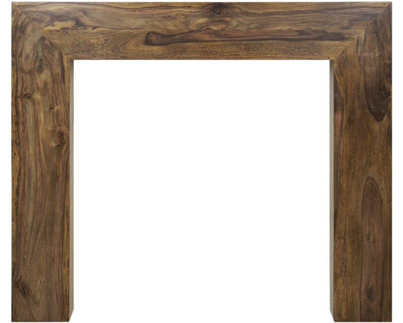 Nevada Wooden Fireplace Surround